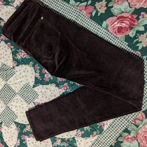 Brown Corduroy Pants *SALE*
